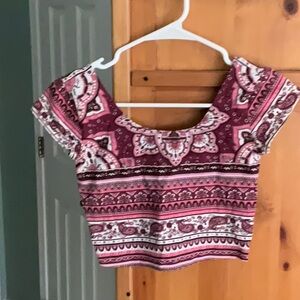 Crop top